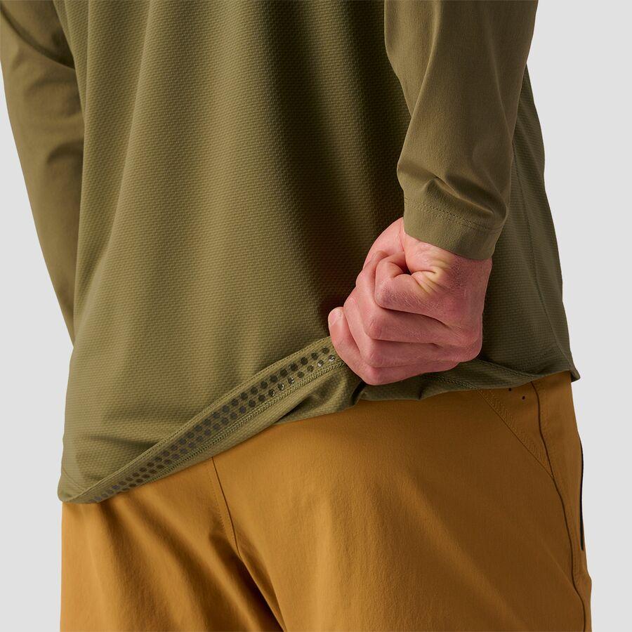 Backcountry Backcountry Empire Long-Sleeve Jersey - Men's Kalamata