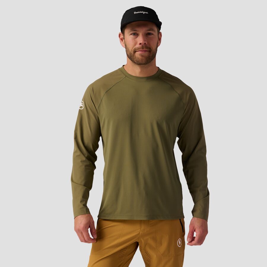 backcountry Backcountry Empire Long-Sleeve Jersey - Men's Kalamata