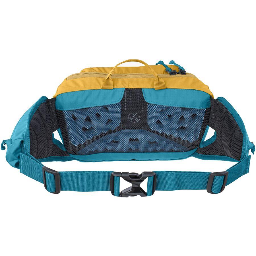 Backcountry Evoc 3L Hip Pack + 1.5L Bladder Ocean