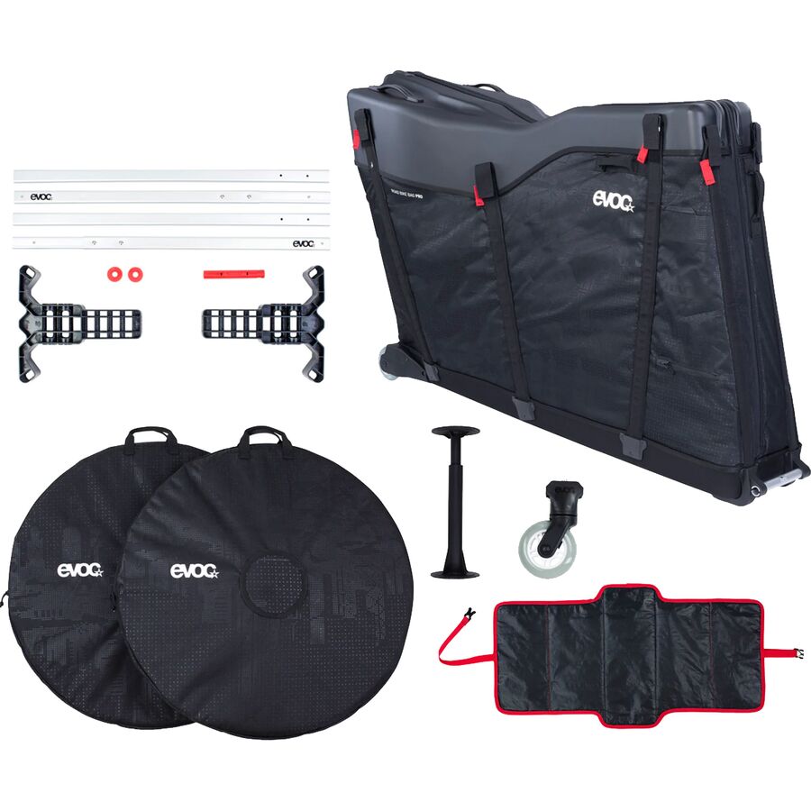 Backcountry Evoc Pro Road Bike Bag Black
