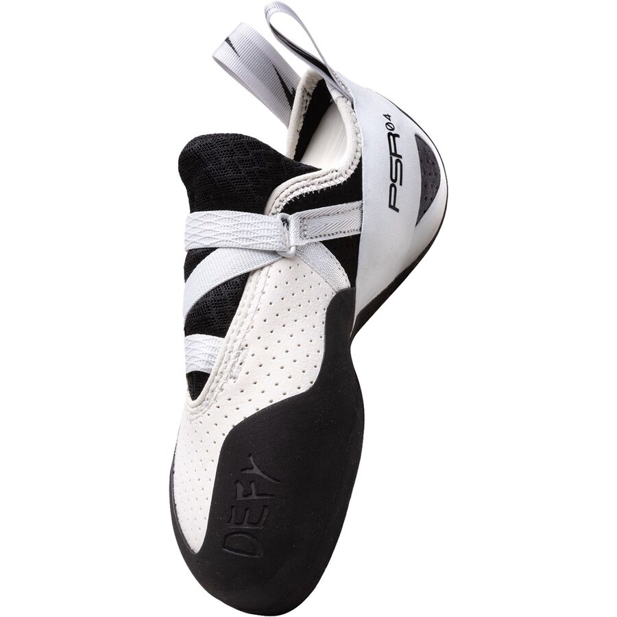 Backcountry Evolv Defy LV Climbing Shoe Gray/White