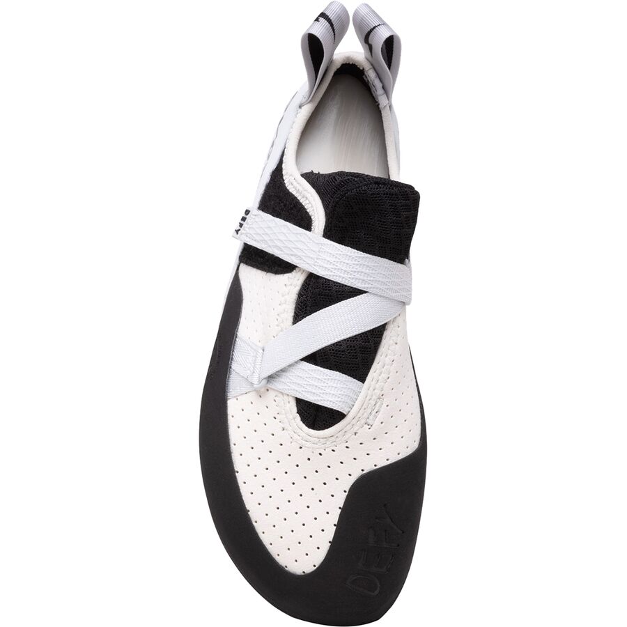 Backcountry Evolv Defy LV Climbing Shoe Gray/White