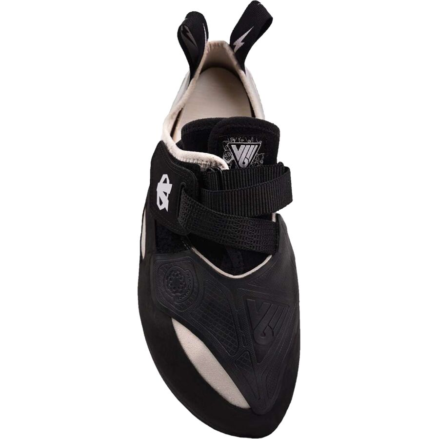 Backcountry Evolv V6 Climbing Shoe Gray/Black