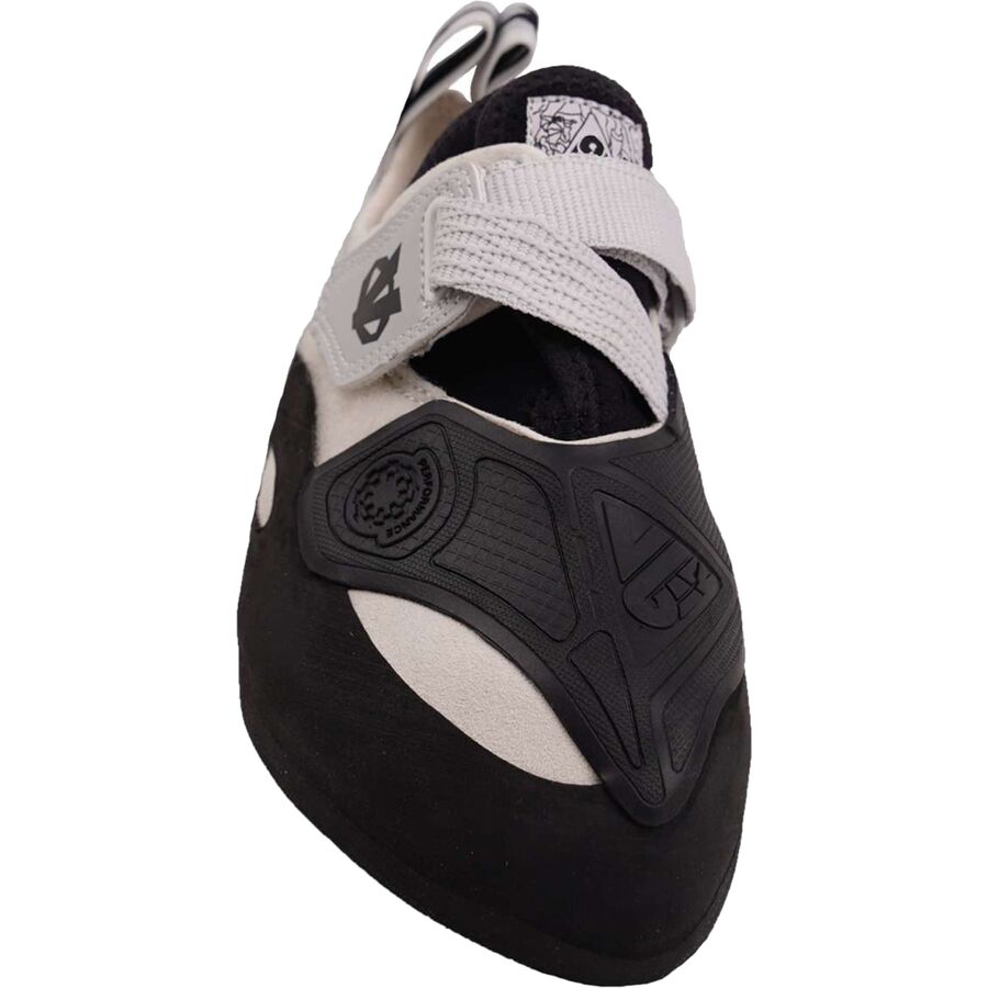 Backcountry Evolv V6 Climbing Shoe Gray/Black