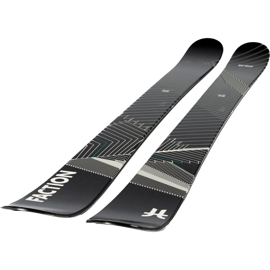 Backcountry Faction Skis Mana 3 Ski - 2024 Black