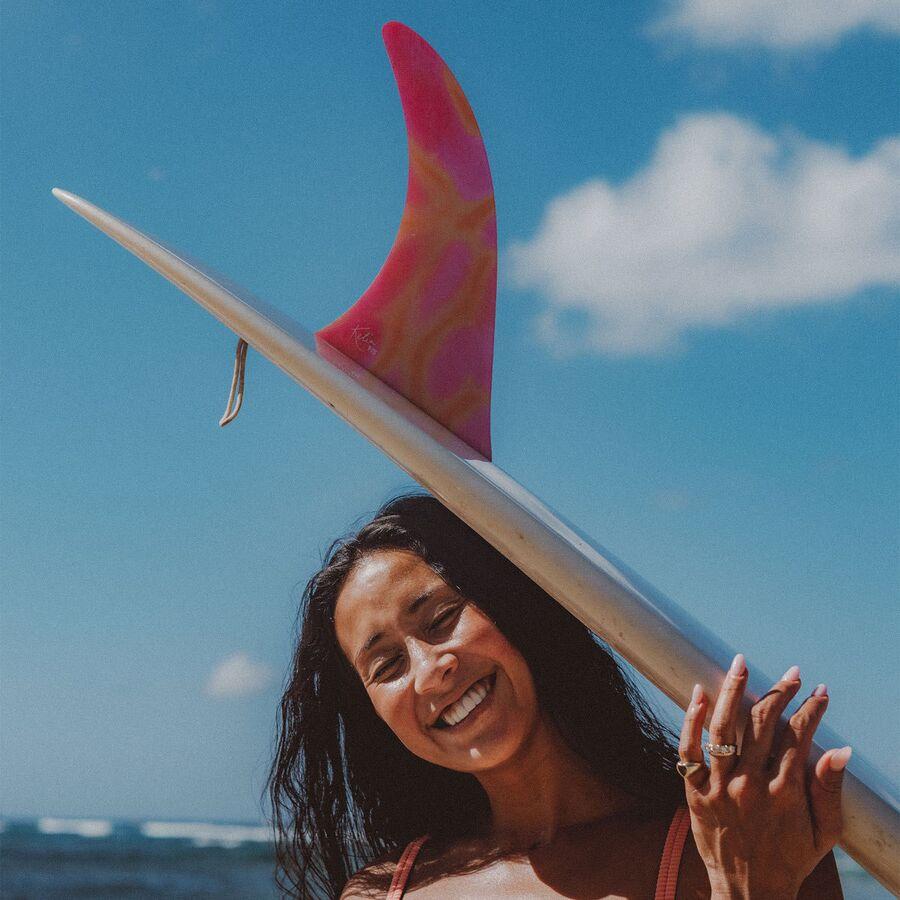 Backcountry FCS II Kelia Moniz PG Sunset Glass Fin