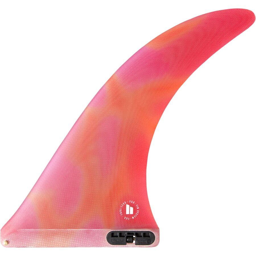 backcountry FCS II Kelia Moniz PG Sunset Glass Fin