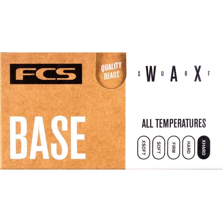 backcountry FCS Surf Wax Base One Color