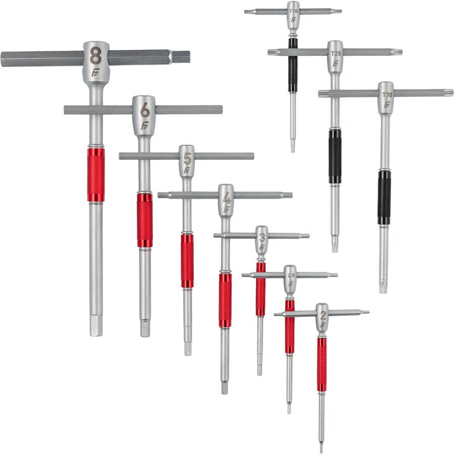 backcountry Feedback Sports Modular T-Handle Kit