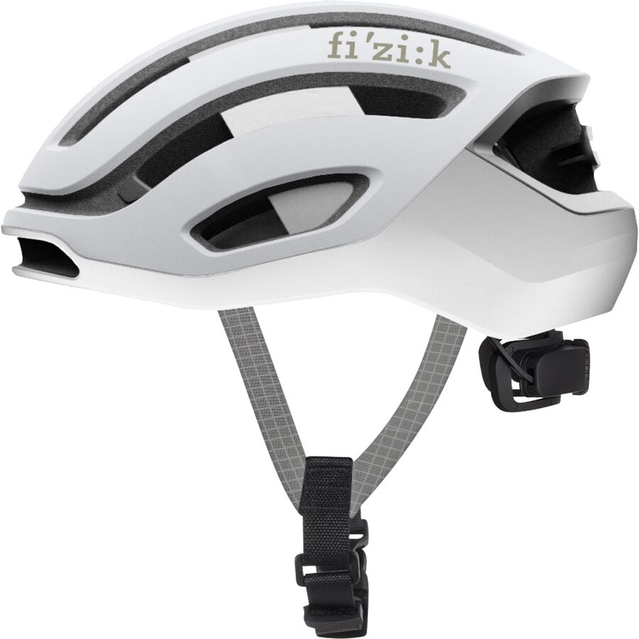 Backcountry Fi'zi:k Kudo CPSC Helmet + Light White