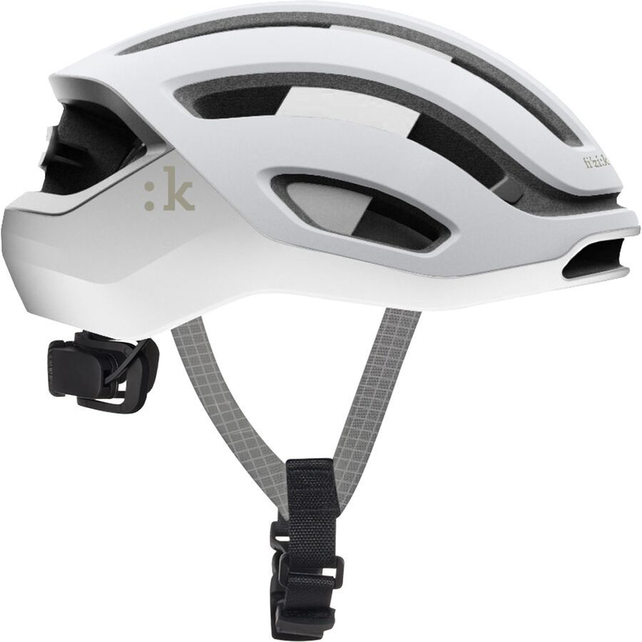 backcountry Fi'zi:k Kudo CPSC Helmet + Light White