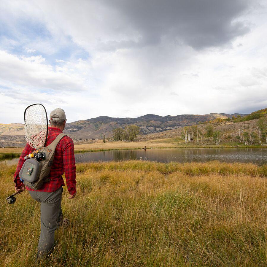 Backcountry Fishpond 2.0 Summit Sling Granite