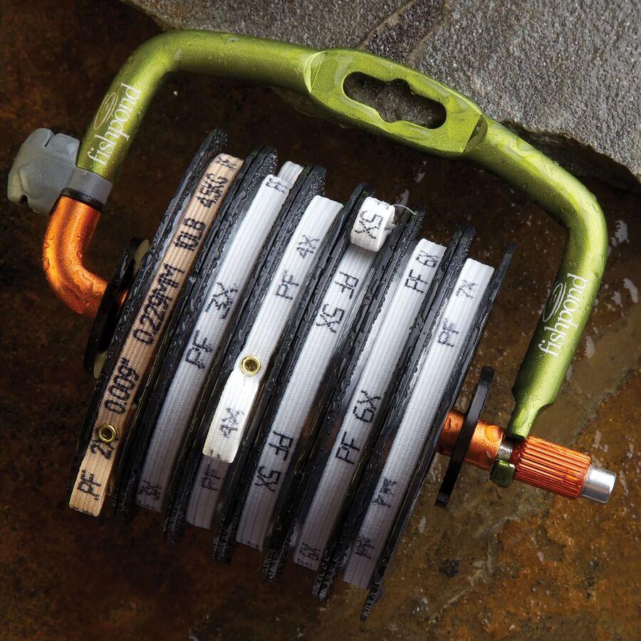 Backcountry Fishpond Headgate Tippet Holder Lichen