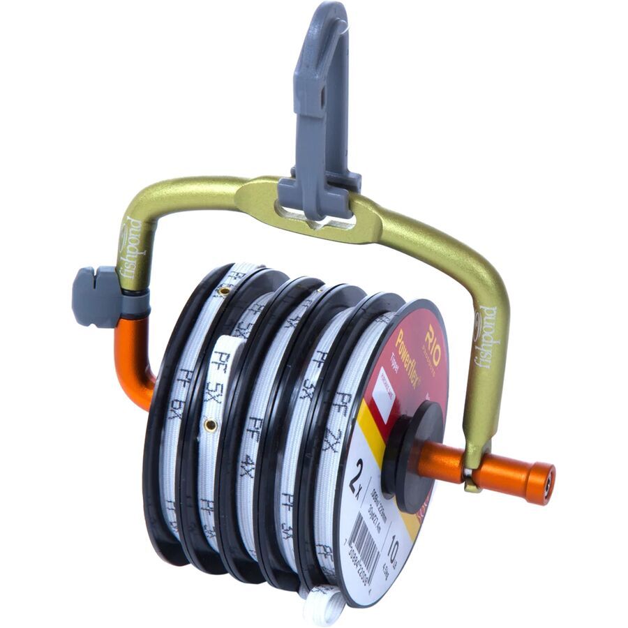 backcountry Fishpond Headgate Tippet Holder Lichen