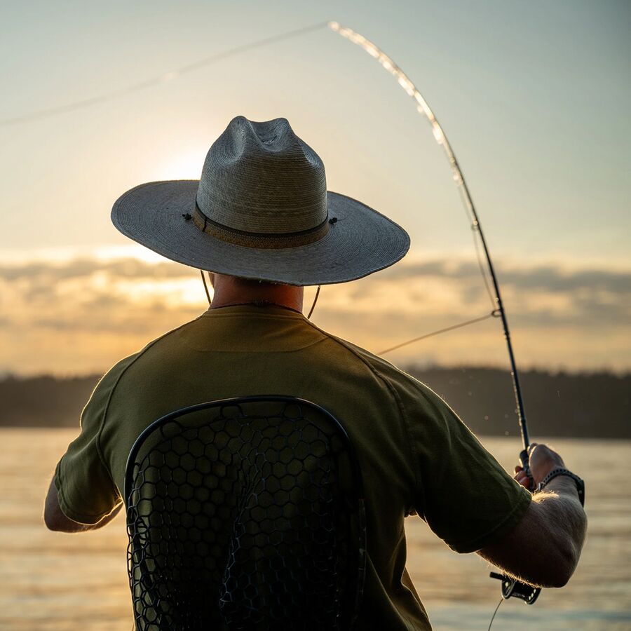 Backcountry Fishpond High Country Hat One Color