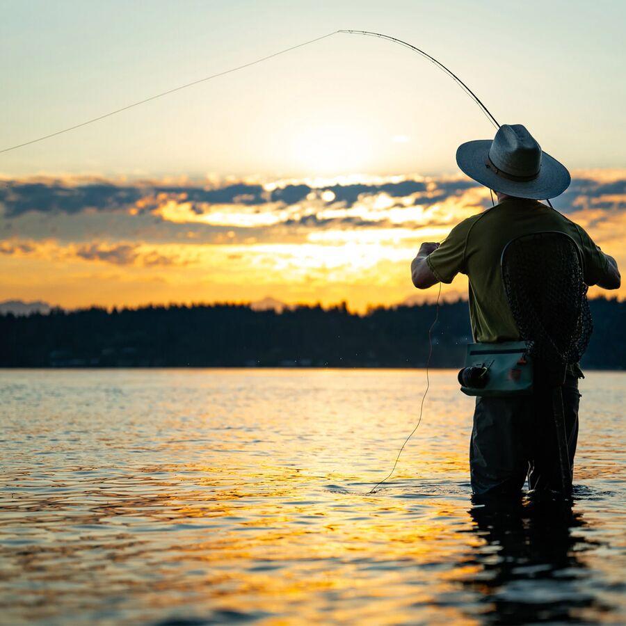 Backcountry Fishpond High Country Hat One Color