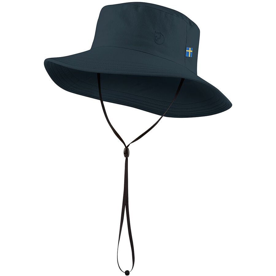 backcountry Fjallraven Abisko Sun Hat Dark Navy