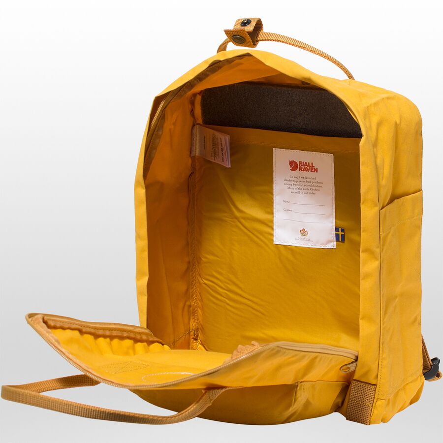 Backcountry Fjallraven Kanken 16L Backpack