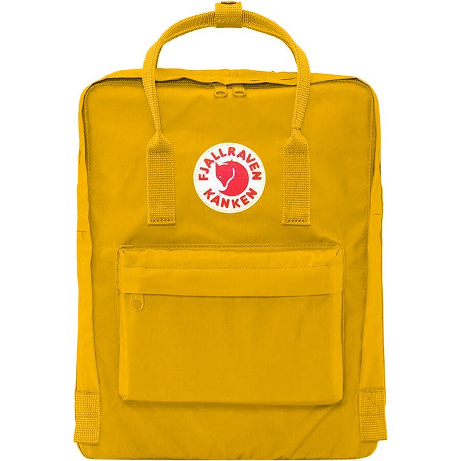 backcountry Fjallraven Kanken 16L Backpack