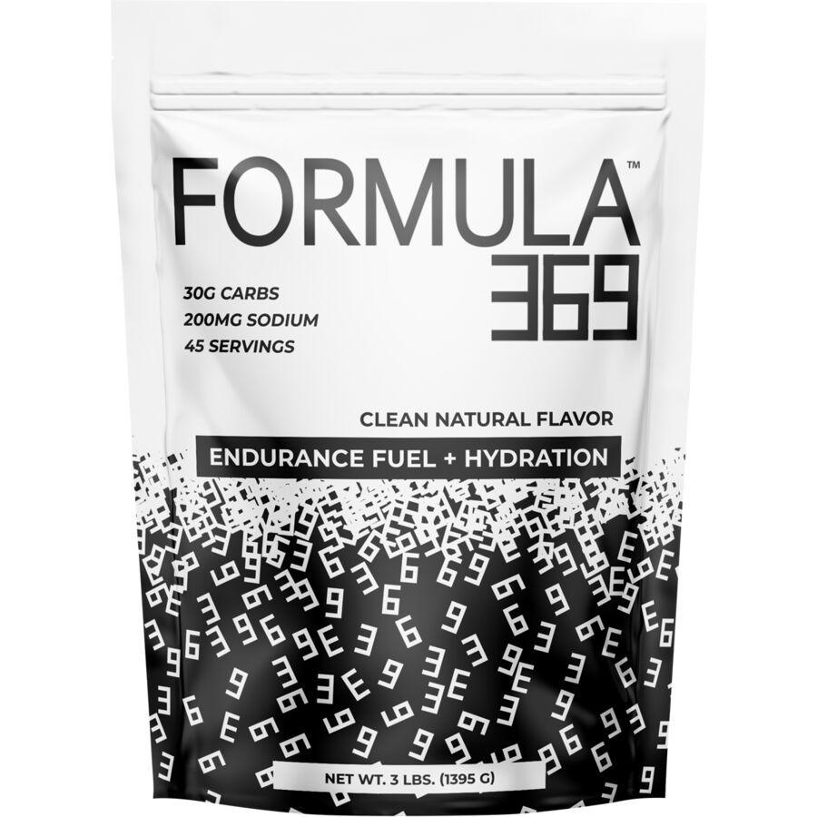backcountry Formula 369 Drink Mix 3lbs