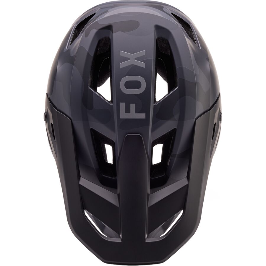 Backcountry Fox Racing Rampage Helmet Black Camo