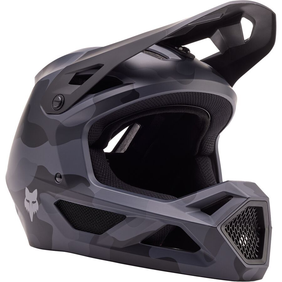 backcountry Fox Racing Rampage Helmet Black Camo