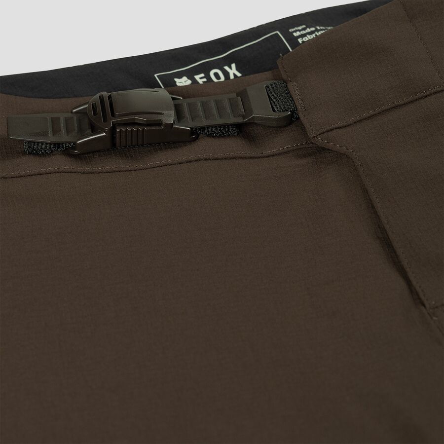 Backcountry Fox Racing Ranger Short - Men's Cocoa