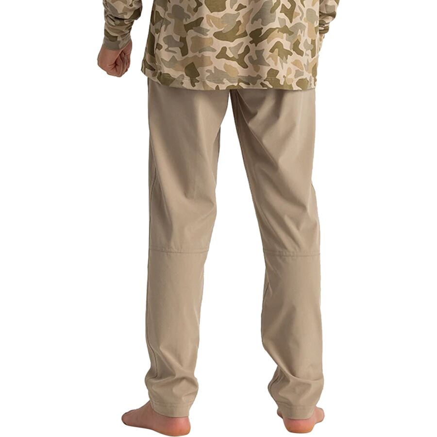 Backcountry Free Fly Breeze Pant - Boys' Sandbar