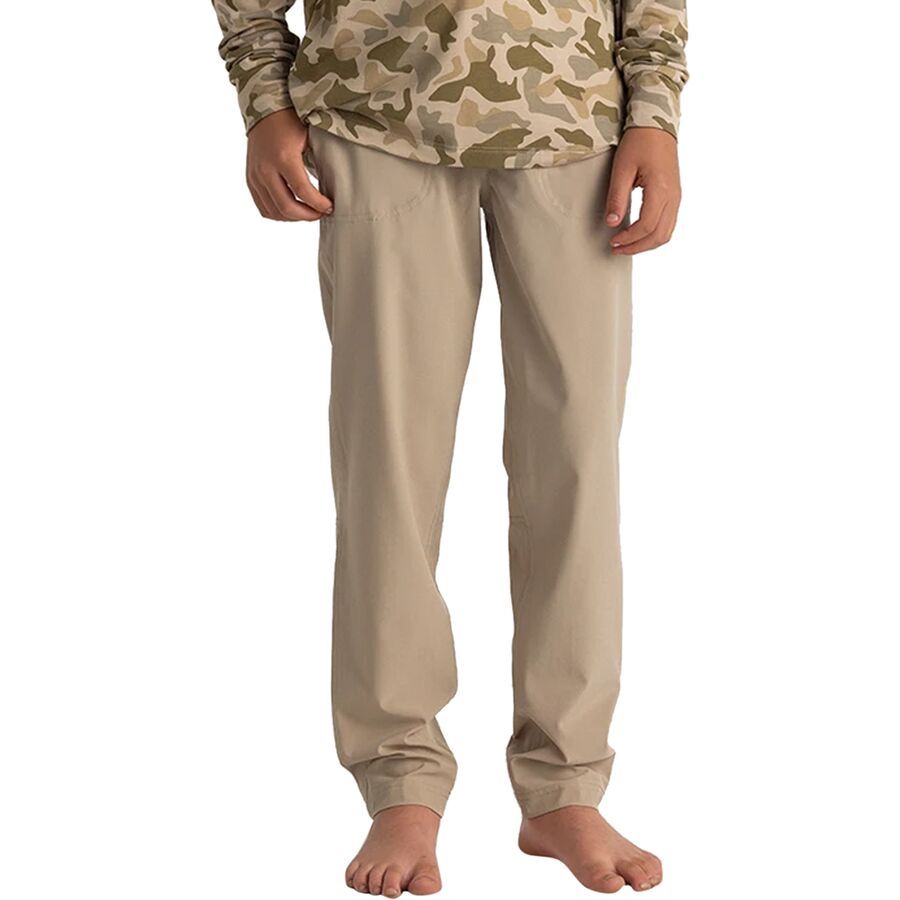 backcountry Free Fly Breeze Pant - Boys' Sandbar