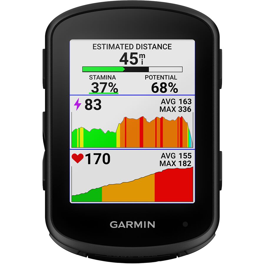 Backcountry Garmin Edge 840 Computer Black