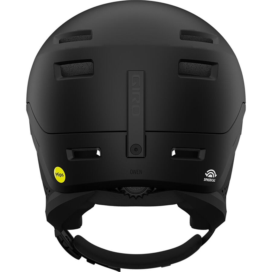 Backcountry Giro Owen Spherical Helmet Matte Black