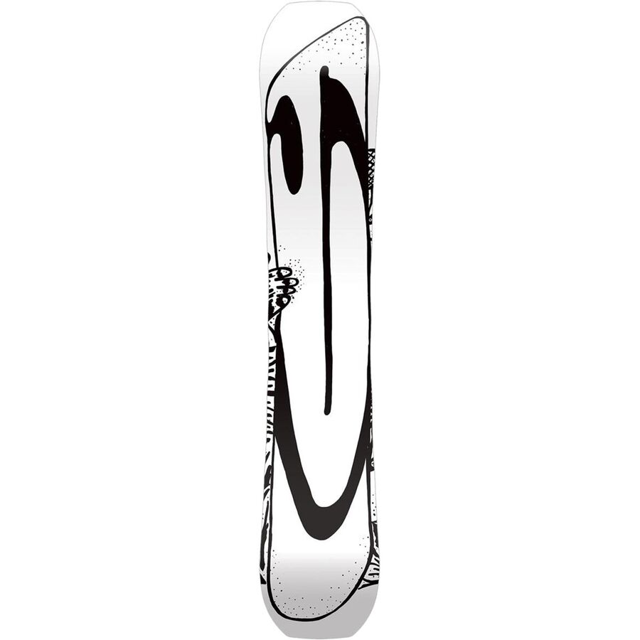 Backcountry Gnu Money Snowboard - 2024 One Color