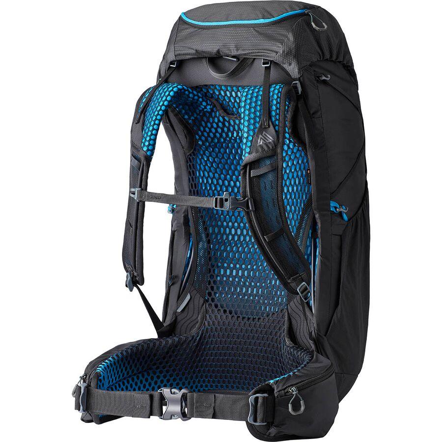 Backcountry Gregory Focal 48L Backpack Ozone Black