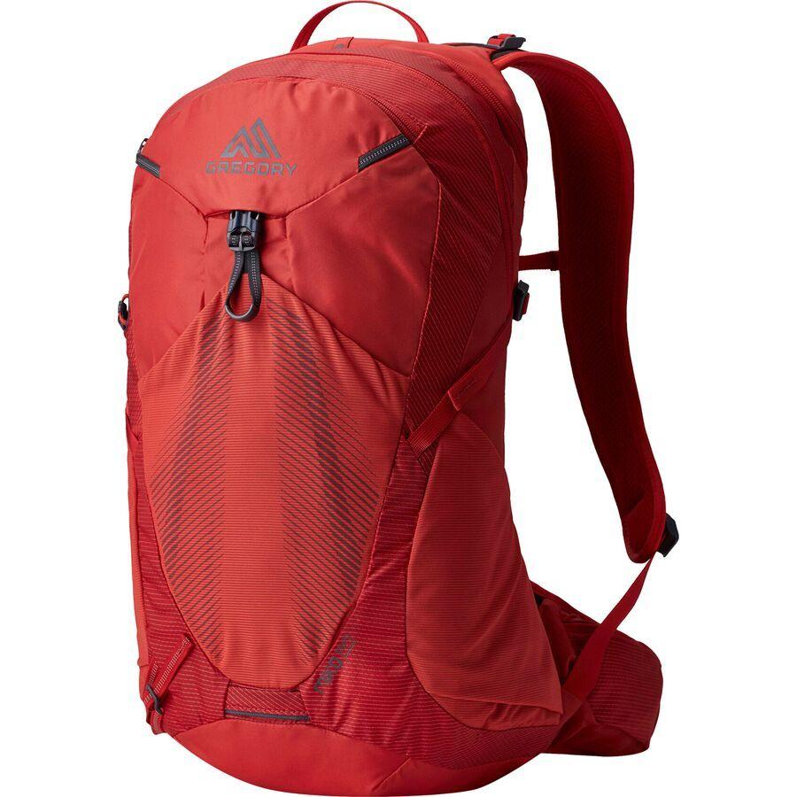 backcountry Gregory Miko 20L Daypack Sumac Red
