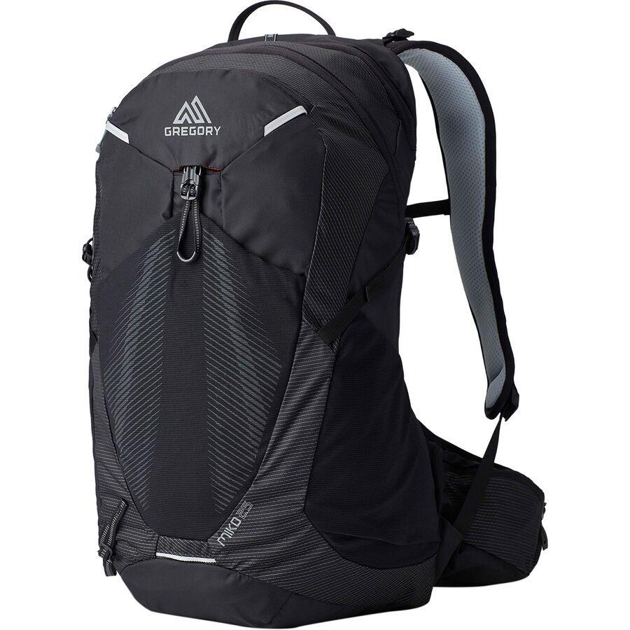 backcountry Gregory Miko 25L Daypack Optic Black