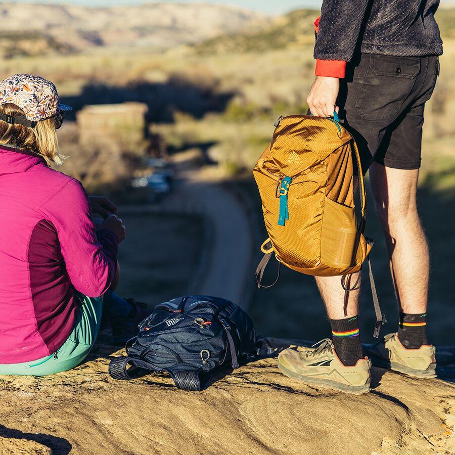 Backcountry Gregory Nano 16L Backpack Moab Tan