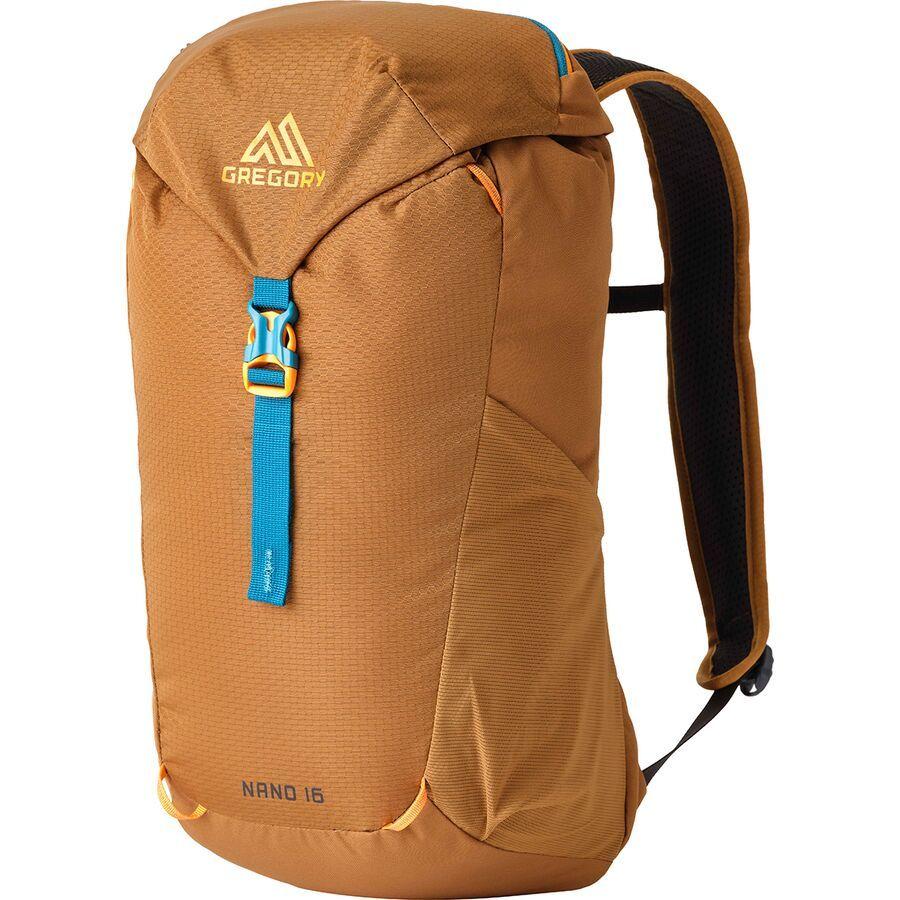 backcountry Gregory Nano 16L Backpack Moab Tan