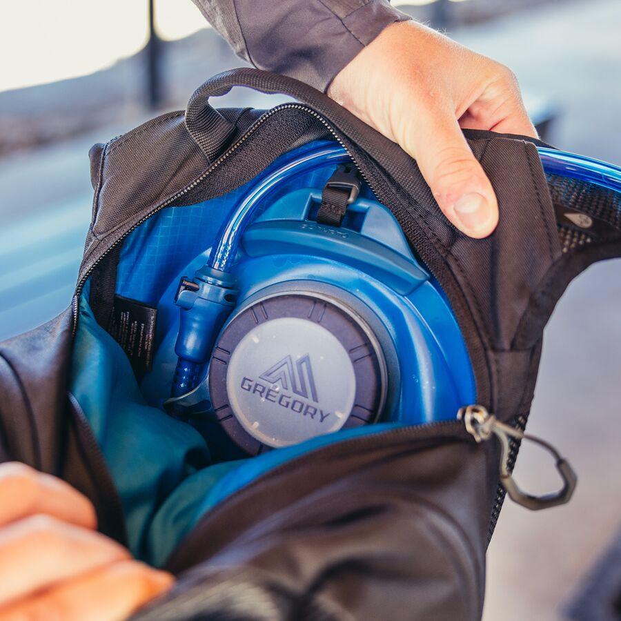 Backcountry Gregory Nano 18L Backpack Optic Black