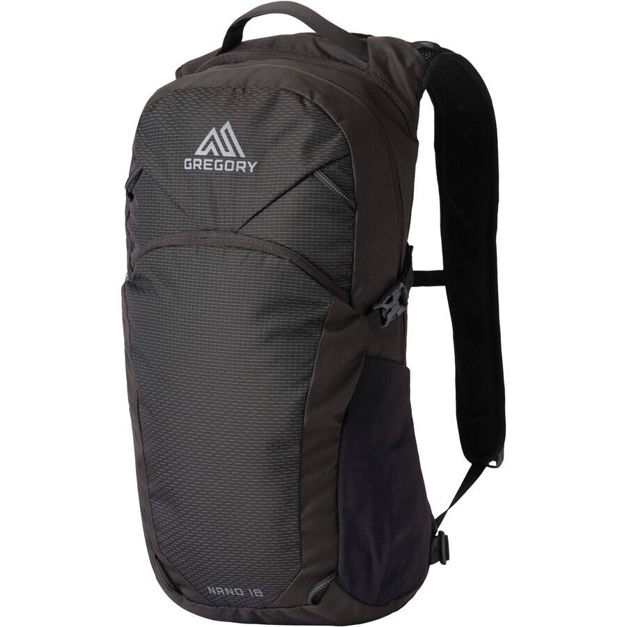 backcountry Gregory Nano 18L Backpack Optic Black