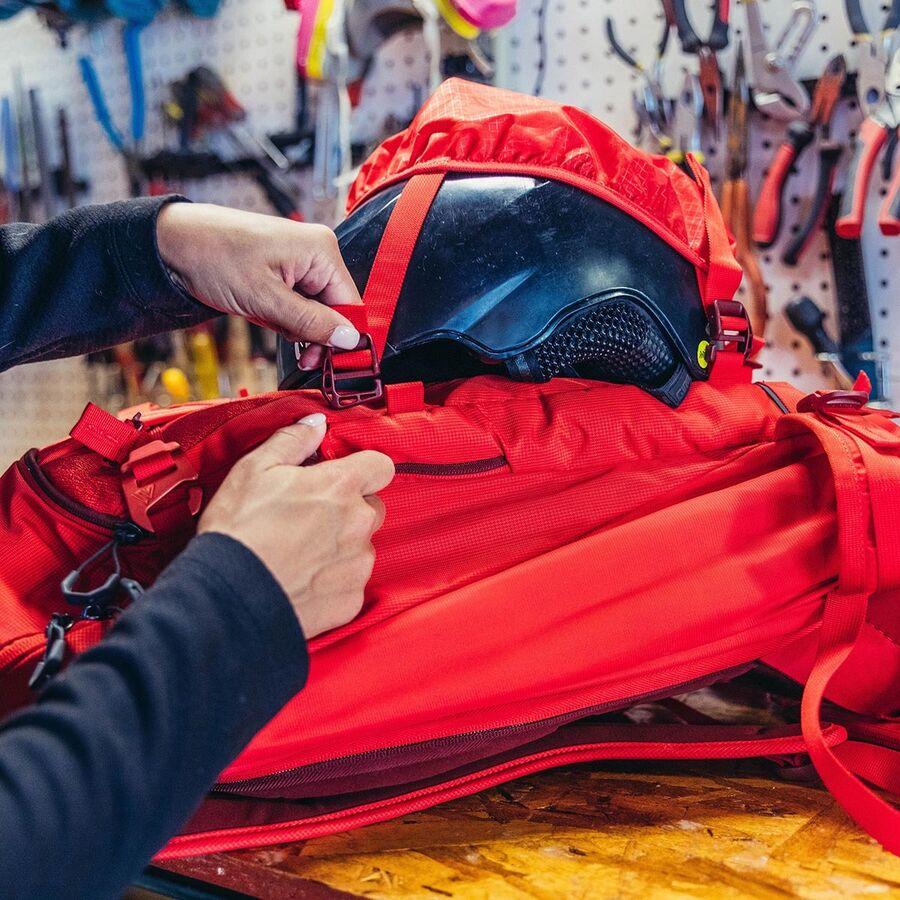 Backcountry Gregory Targhee 32L Backpack Gamma Red