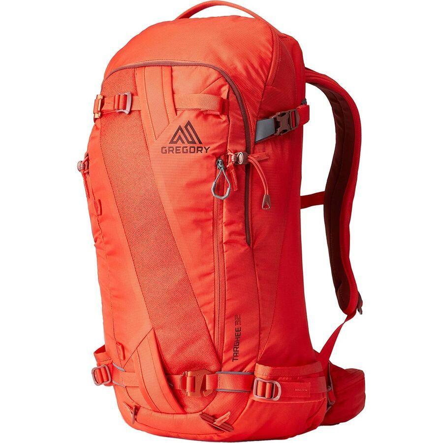 backcountry Gregory Targhee 32L Backpack Gamma Red