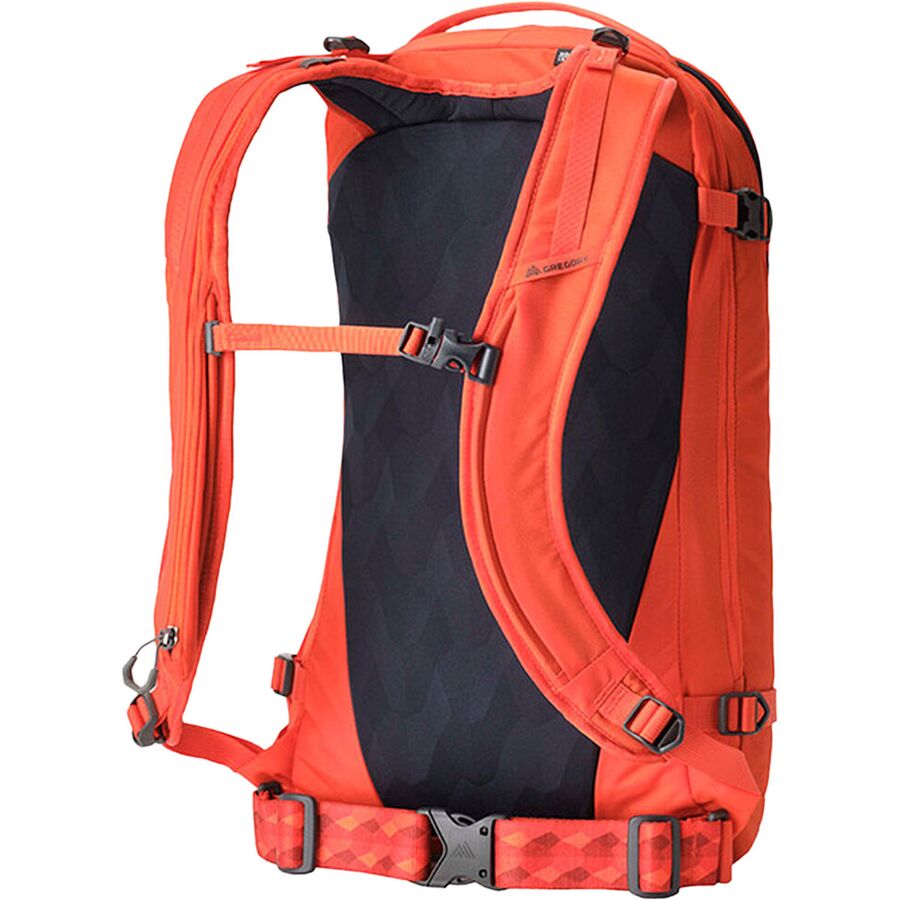 Backcountry Gregory Verte 18L Pack Apres Orange