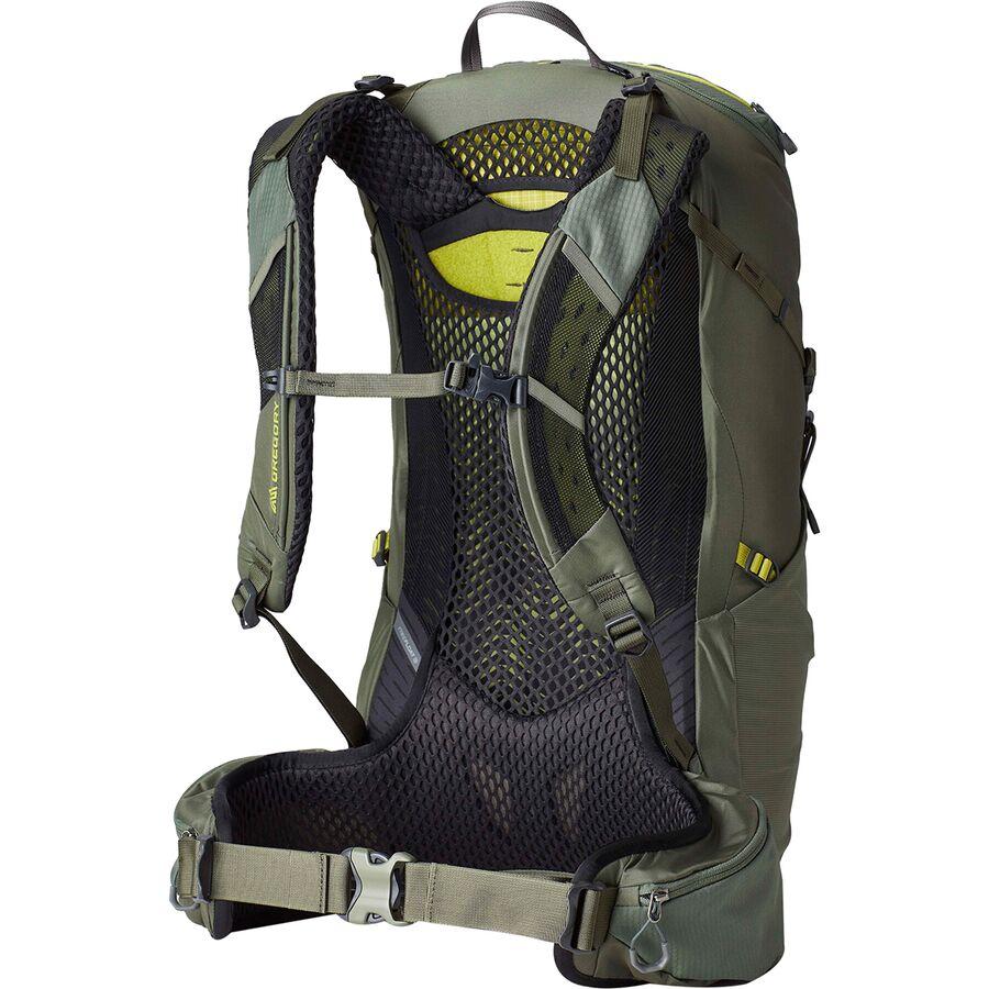 Backcountry Gregory Zulu 30L Backpack Forage Green