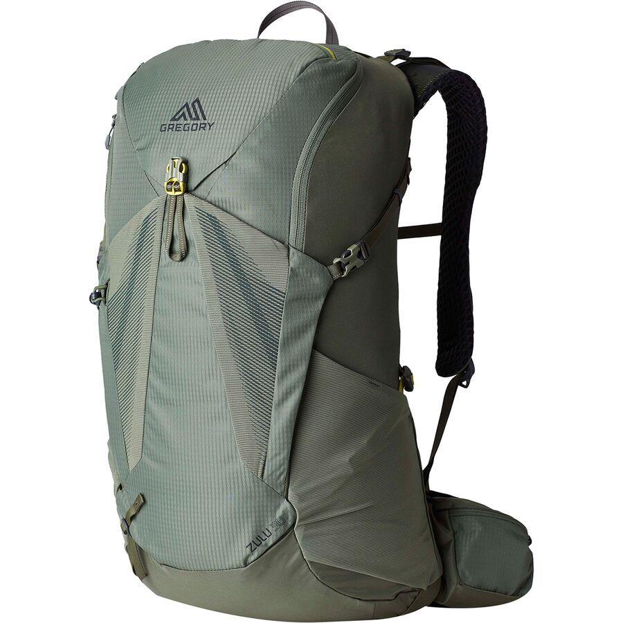 backcountry Gregory Zulu 30L Backpack Forage Green