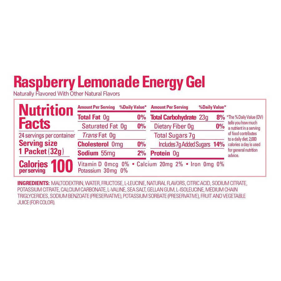 Backcountry GU Energy Gel - 8-Pack Pumpkin Spice
