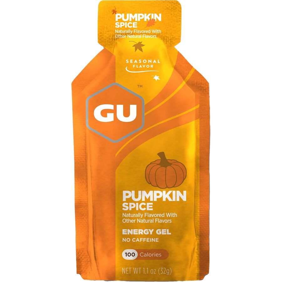 backcountry GU Energy Gel - 8-Pack Pumpkin Spice