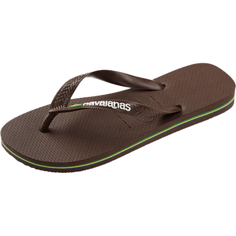 Backcountry Havaianas Brazil Logo Flip Flop - Men's