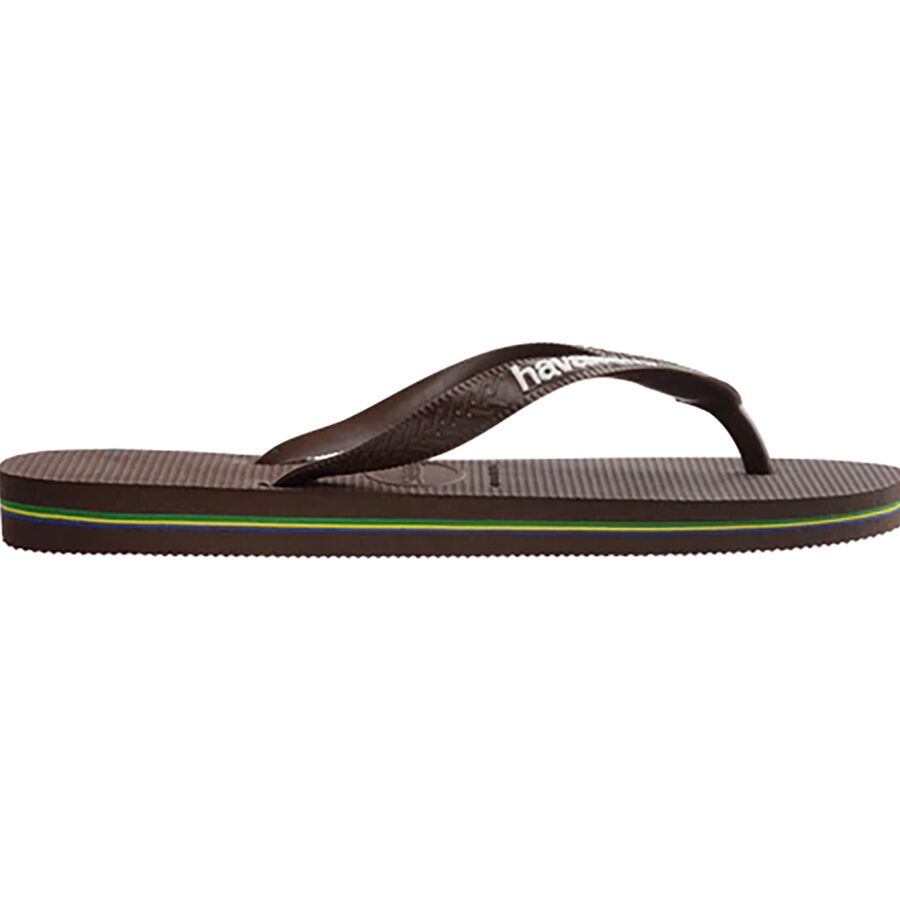 backcountry Havaianas Brazil Logo Flip Flop - Men's
