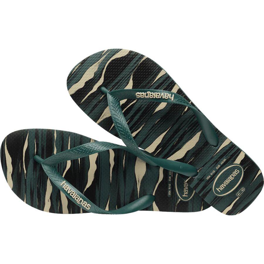 Backcountry Havaianas Top Camo Flip Flop - Men's