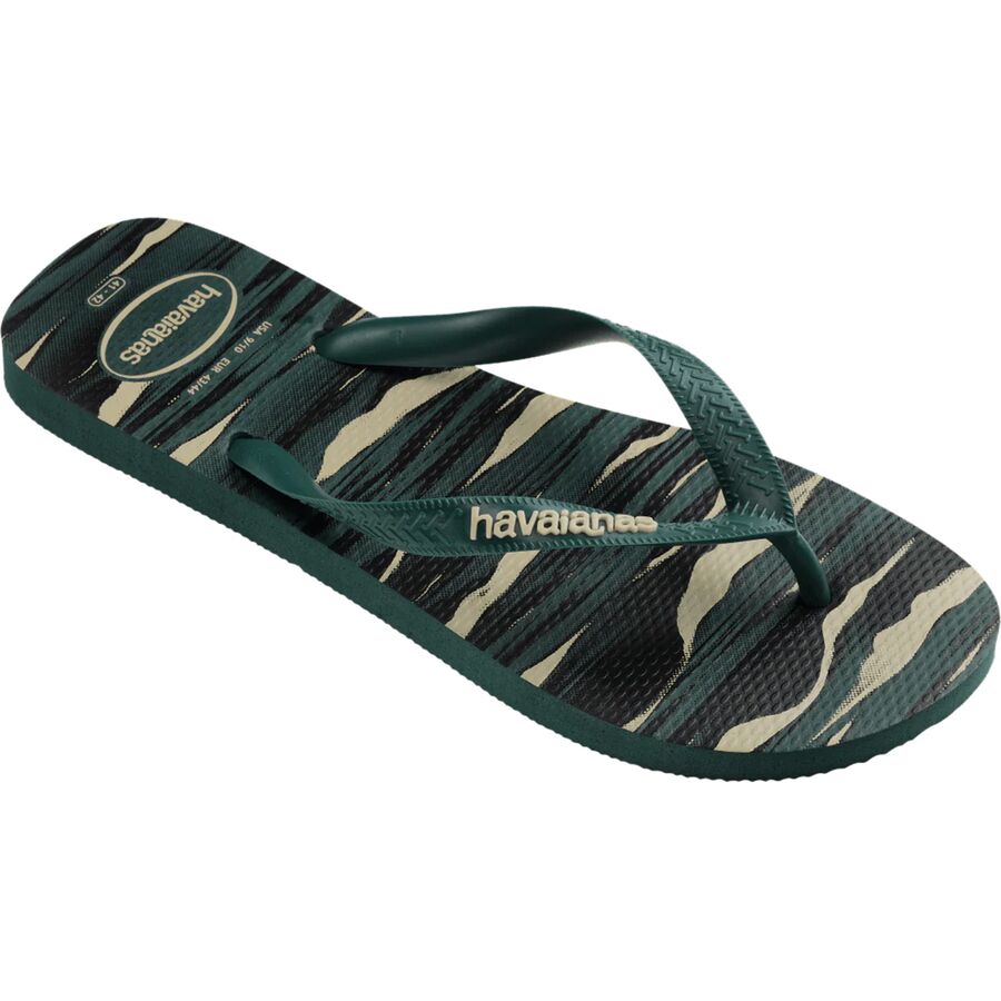 Backcountry Havaianas Top Camo Flip Flop - Men's